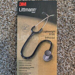 3M Littmann Lightweight II S.E. Stethoscope